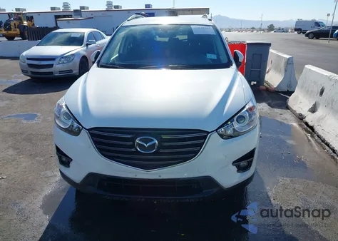 2016 Mazda Cx-5 Touring from USA, damaged, VIN JM3KE2CY2G0905400